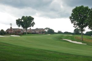 Sewickley Heights 18th Fairway